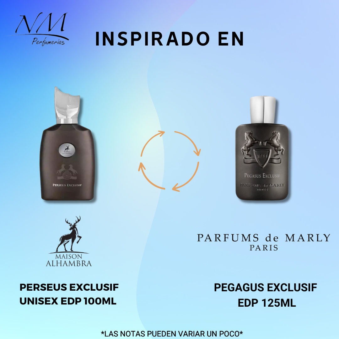 Perseus Exclusif Maison Alhambra 
