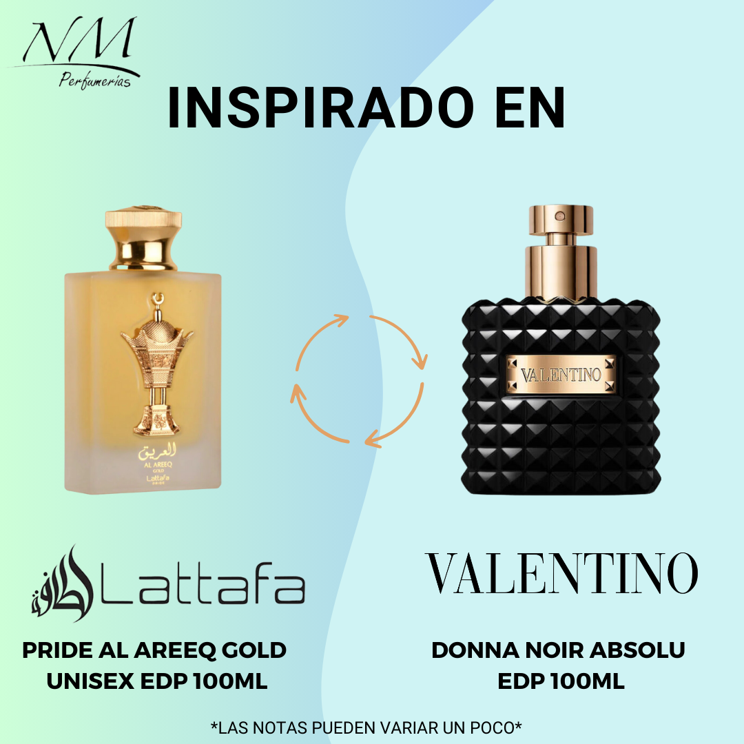 AL AREEQ GOLD LATTAFA