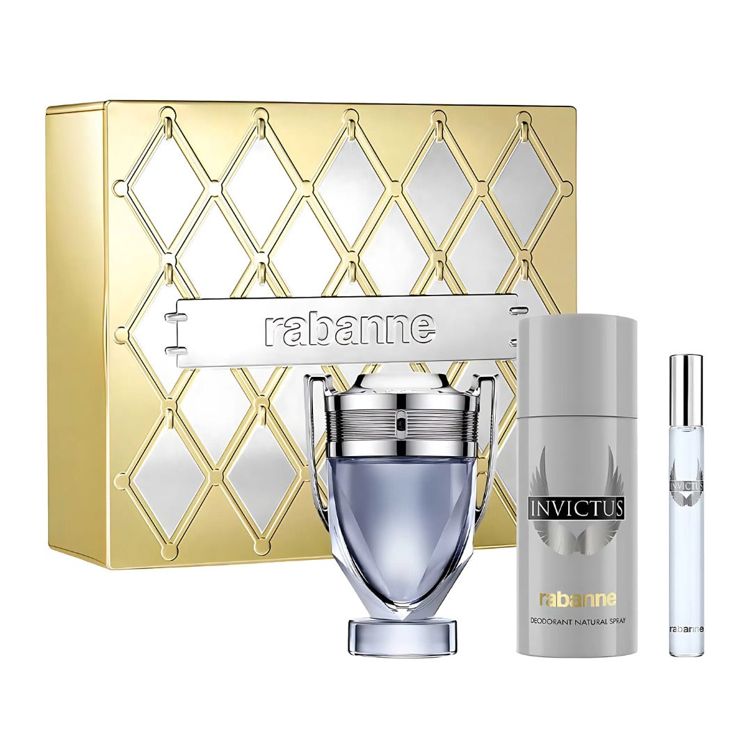 Invictus Paco Rabanne Estuche