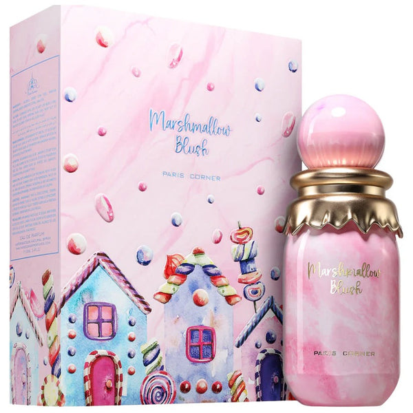パリスコーナーマシュマロブラッシュMarshmallow Blush 100ml ParisCornerMarshmallowBlushEDP
