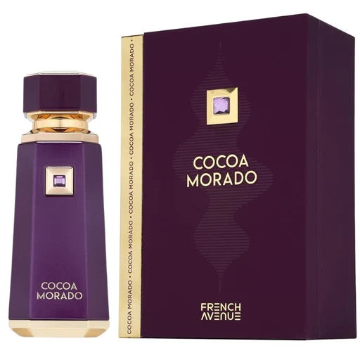 Cocoa Morado French Avenue  Unisex Edp