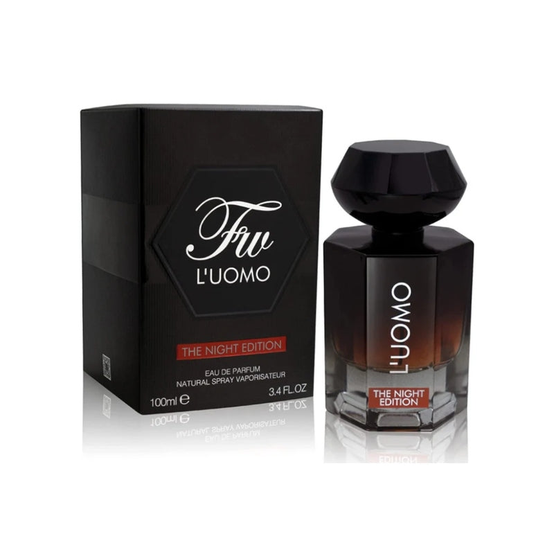 L Uomo The Night Edition Fragrance World  