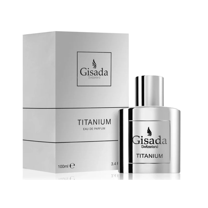 Titanium Gisada