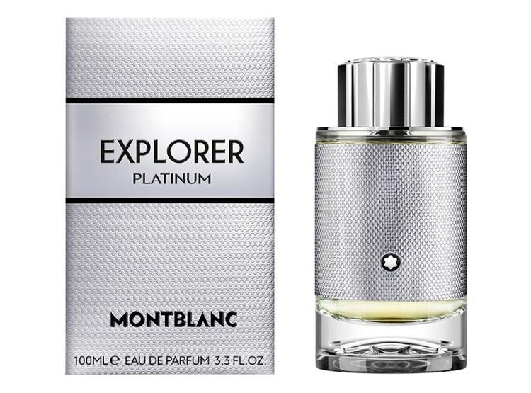 Explorer Platinum Mont Blanc   