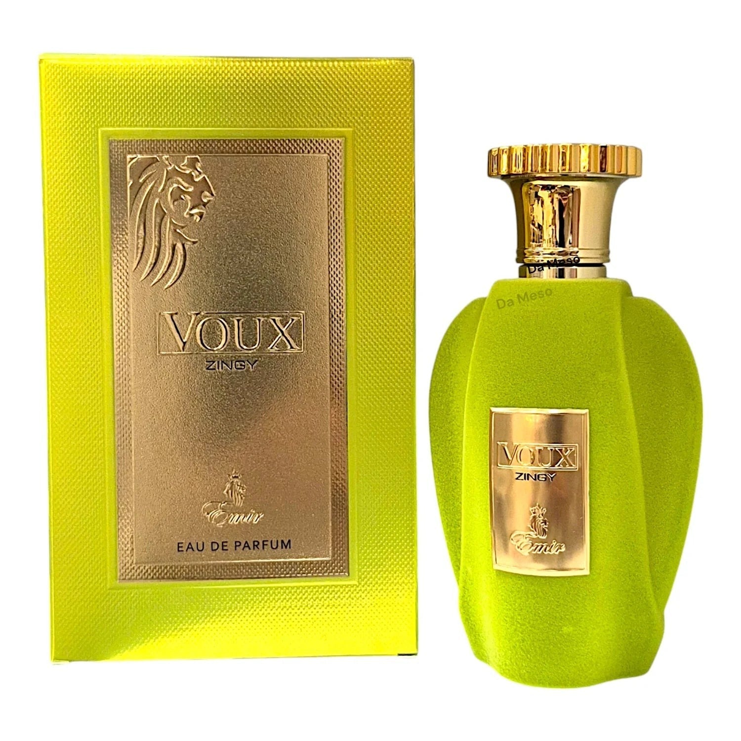 Voux Zingy Paris Corner   
