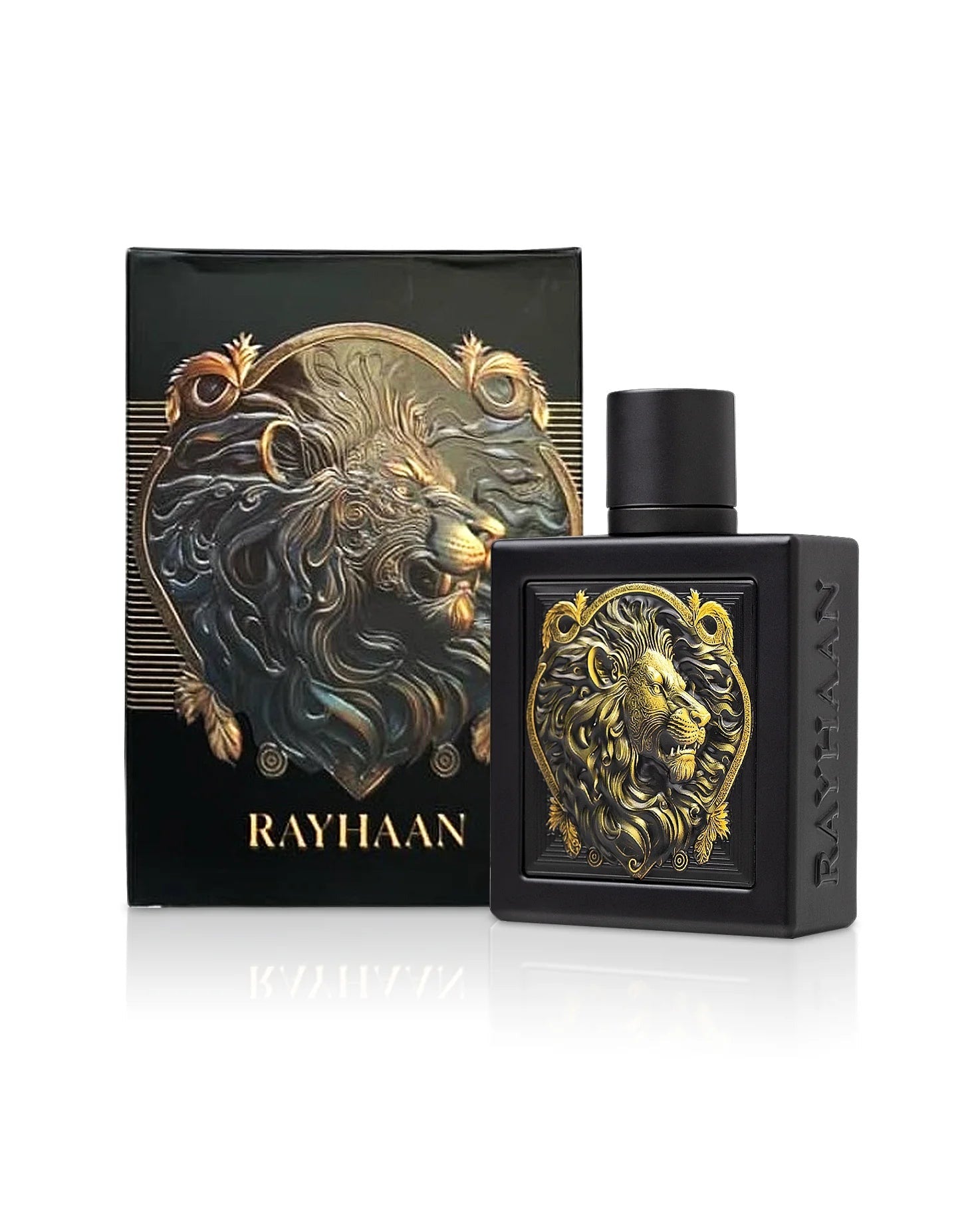 Lion Rayhaan   