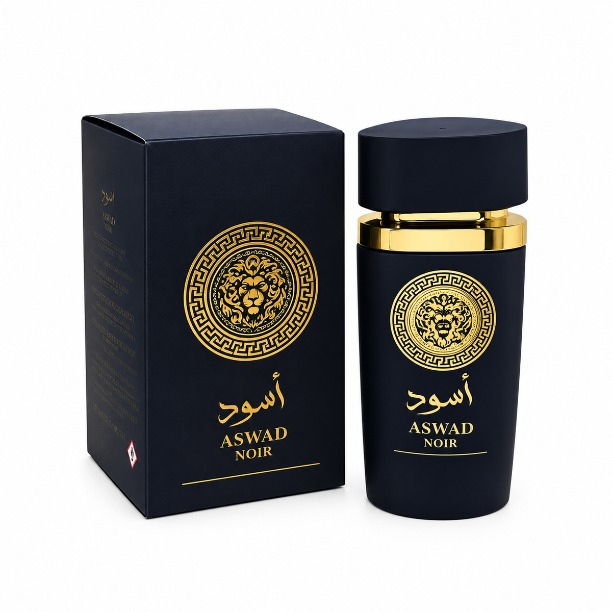 Aswad Noir Manasik 100Ml Unisex Edp