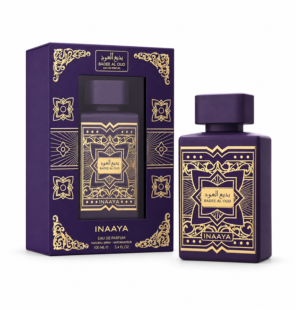Majd Al Oud Amethyst Inaaya