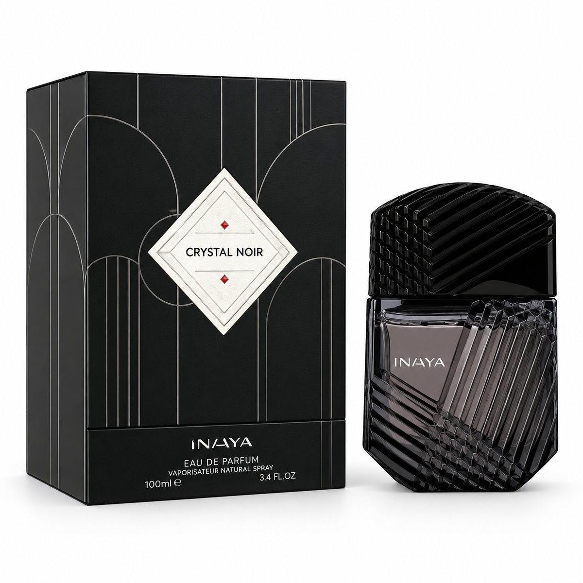 Crystal Noir Inaaya 
