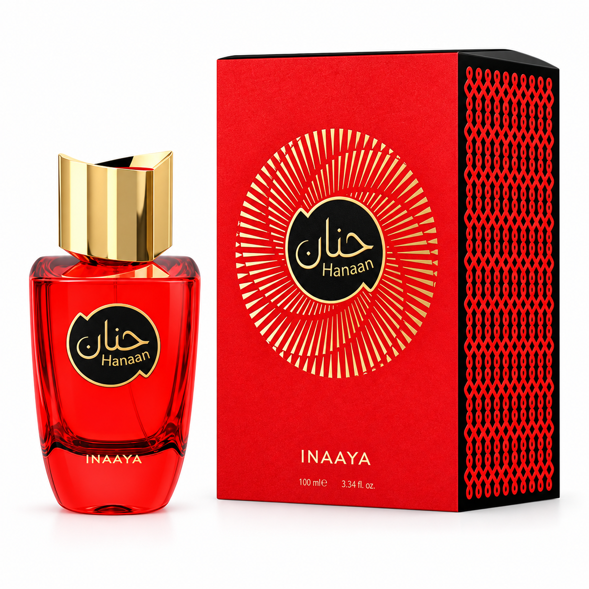 Hanaan Inaaya 