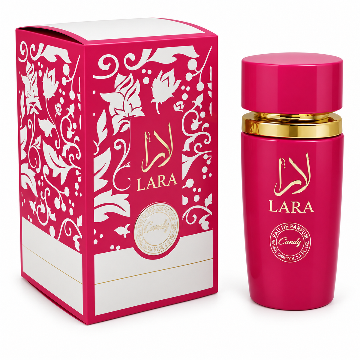 Lara Candy Manasik 100Ml Mujer Edp