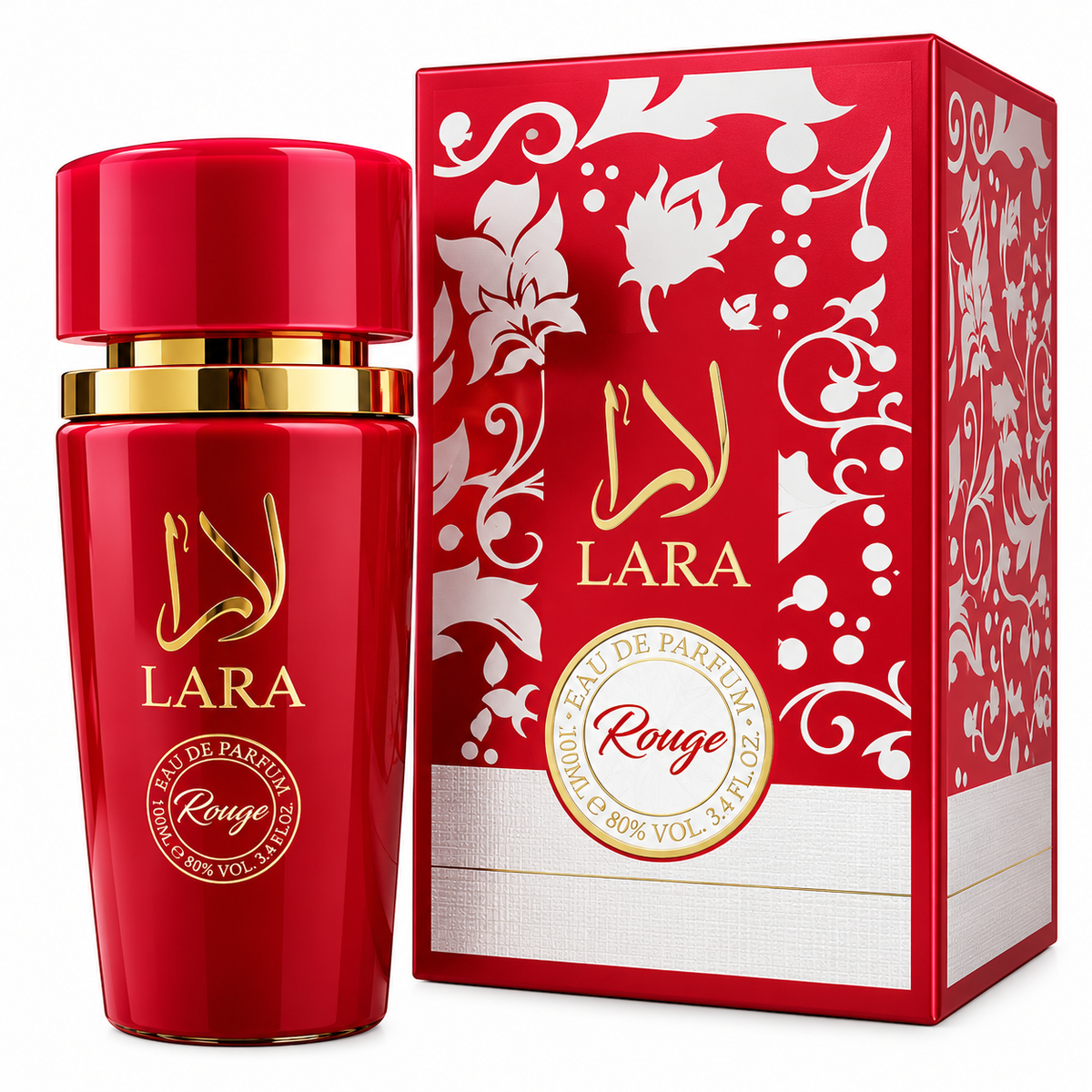 Lara Rouge Manasik 100Ml Mujer Edp