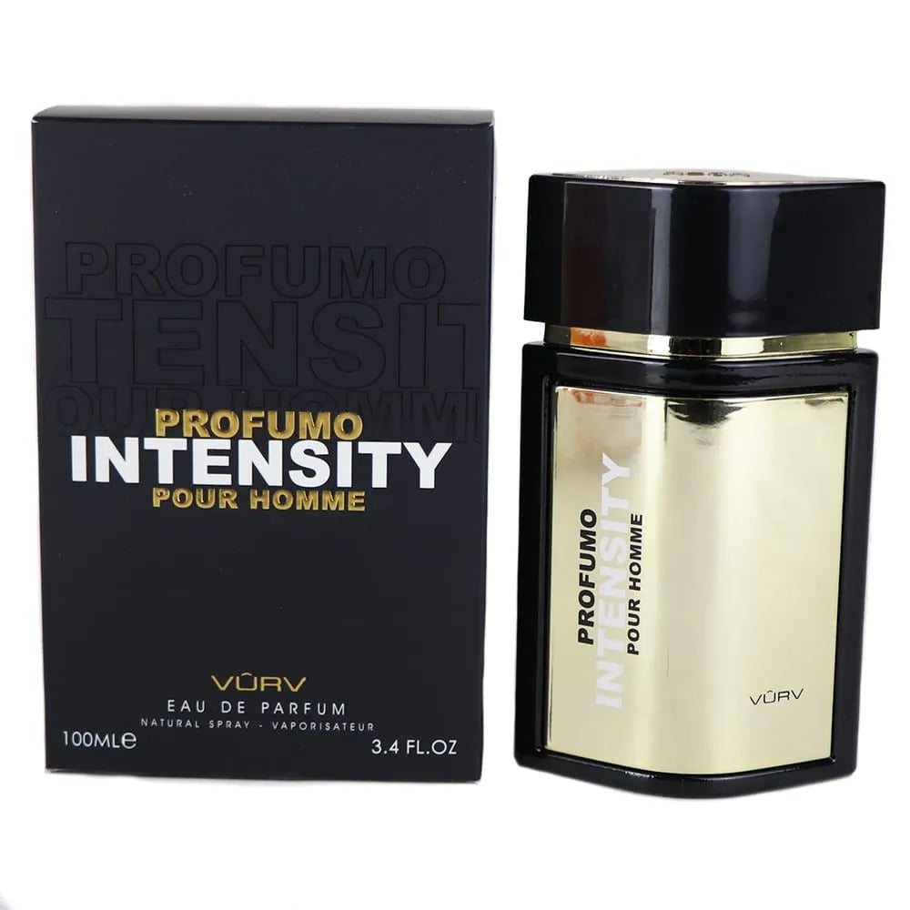Profumo Intensity Pour Homme Vurv