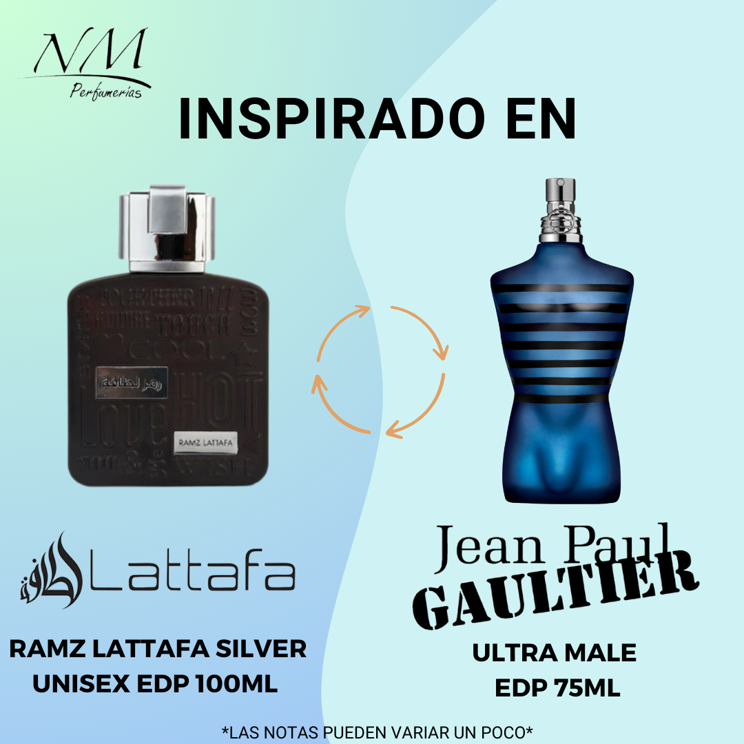 Ramz Silver Lattafa 