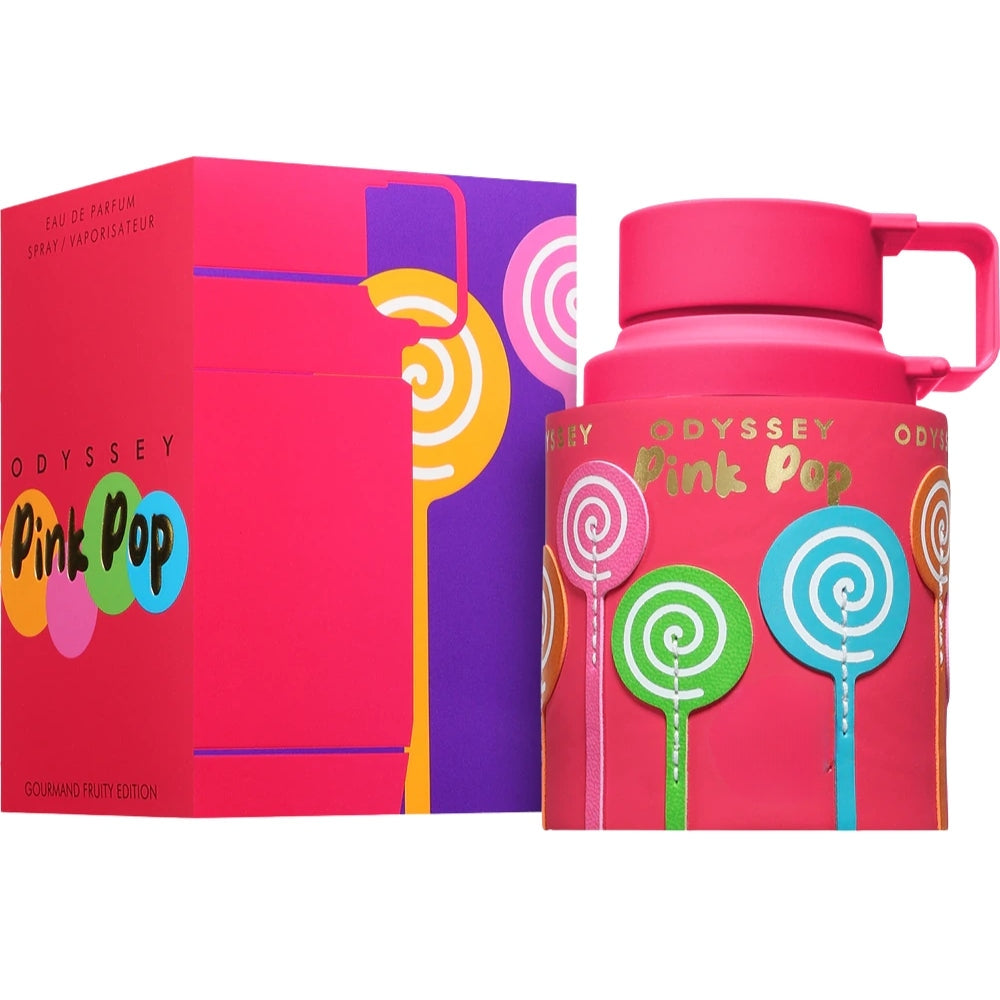 Odyssey Pink Pop Armaf 