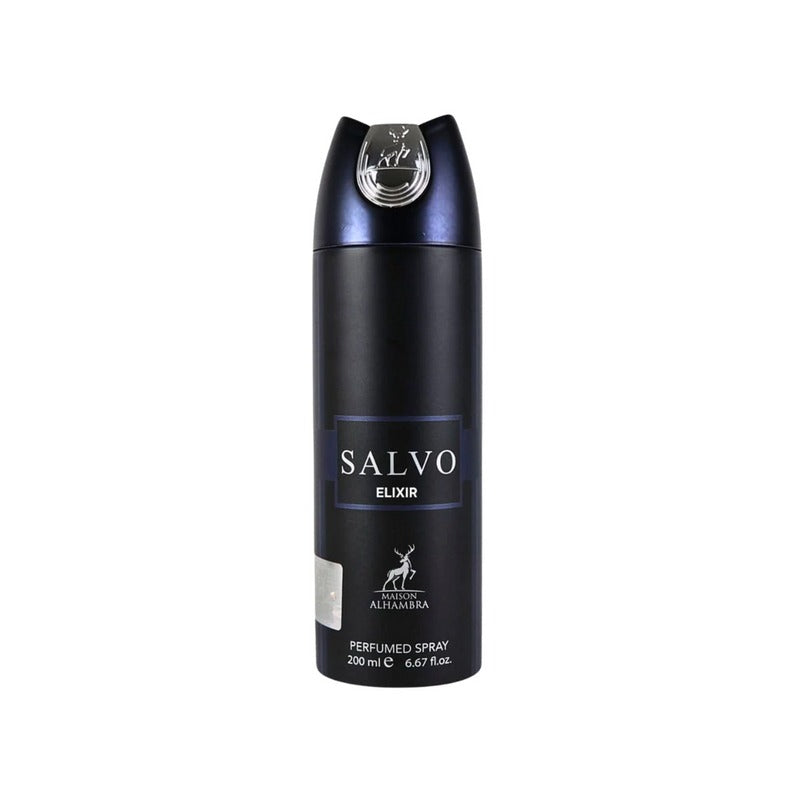 Salvo Elixir Maison Alhambra Hombre 