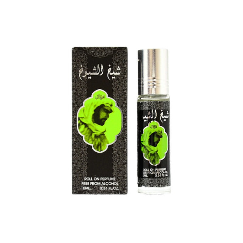Sheikh Al Shuyukh Roll On Ard Al Zaafaran   