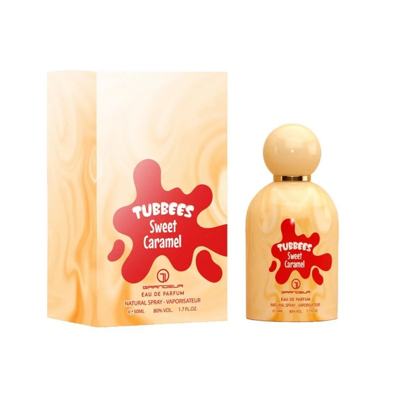 Sweet Caramel Grandeur Tubbees