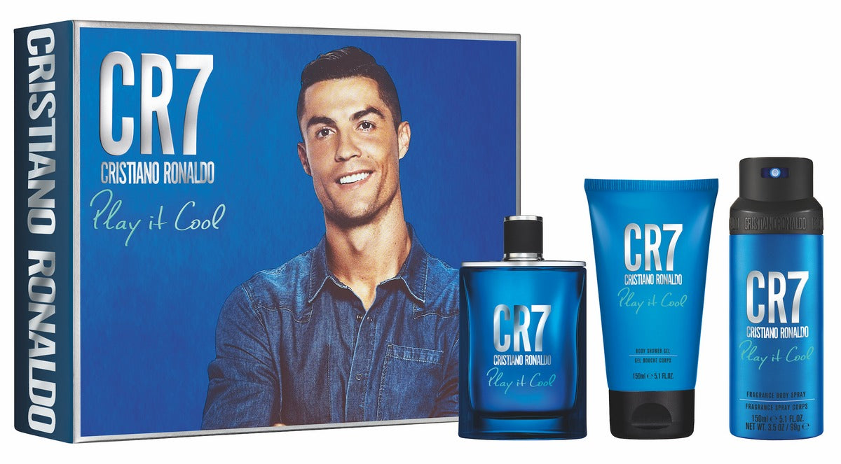 Cr7 Play It Cool Cristiano Ronaldo Hombre 