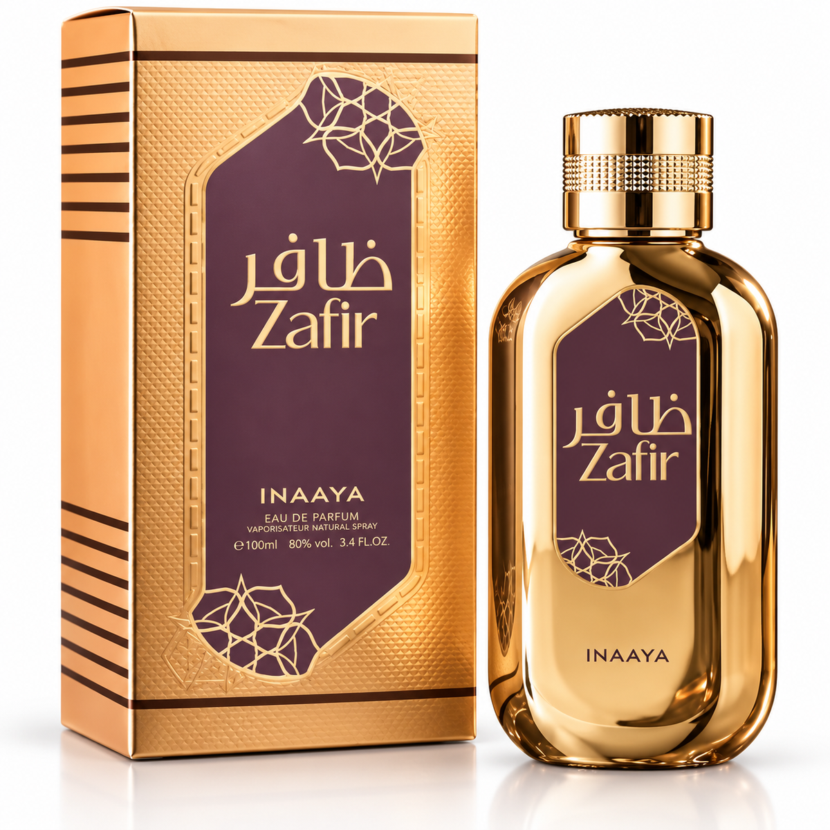 Zafir Inaaya 
