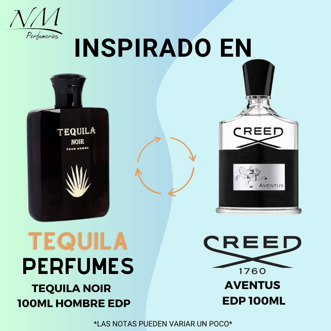 Tequila Noir Tequila 100Ml Hombre Edp