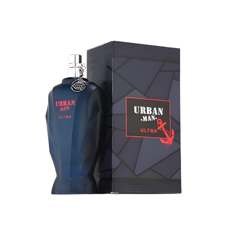Urban Man Ultra Fragrance World  