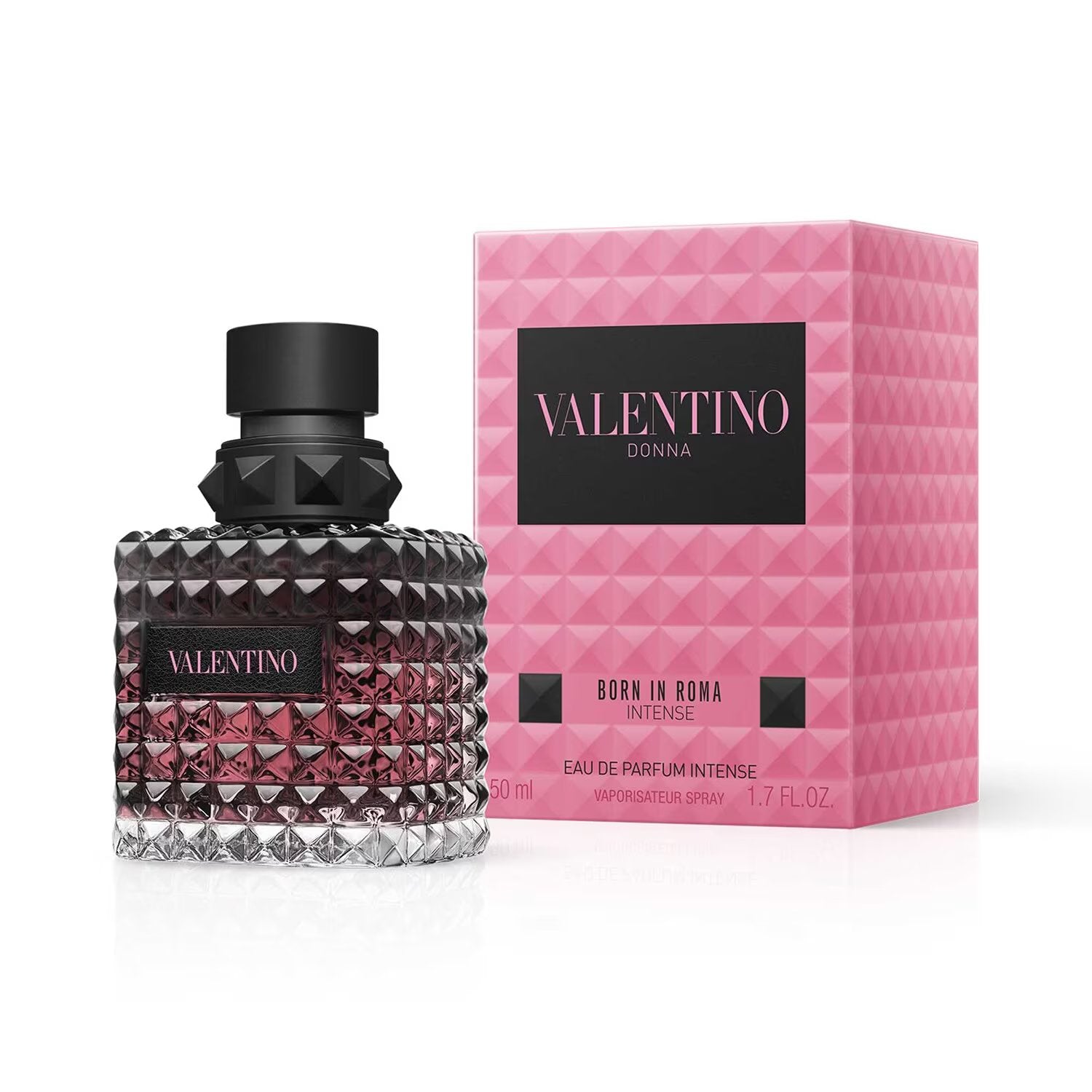 Donna Born In Roma Intense Valentino