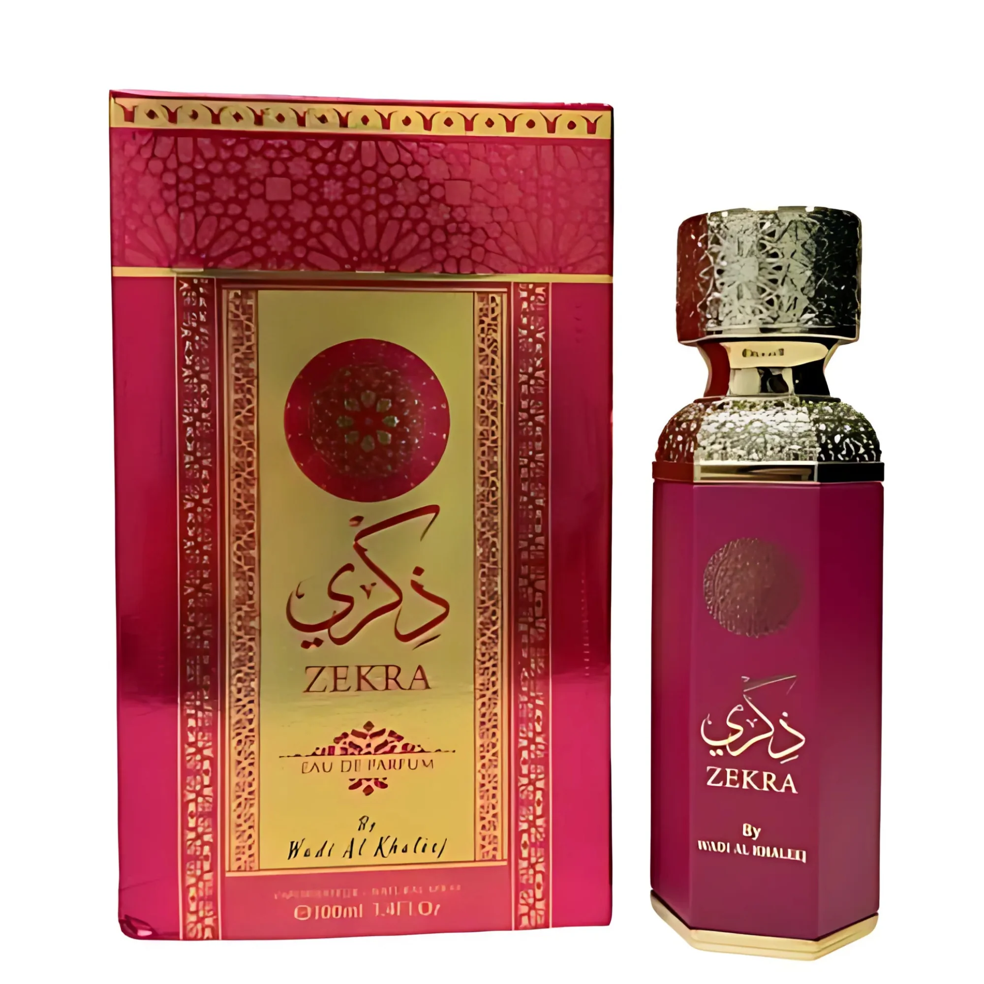 Zikra Wadi Al Khaleej 100Ml Unisex Edp