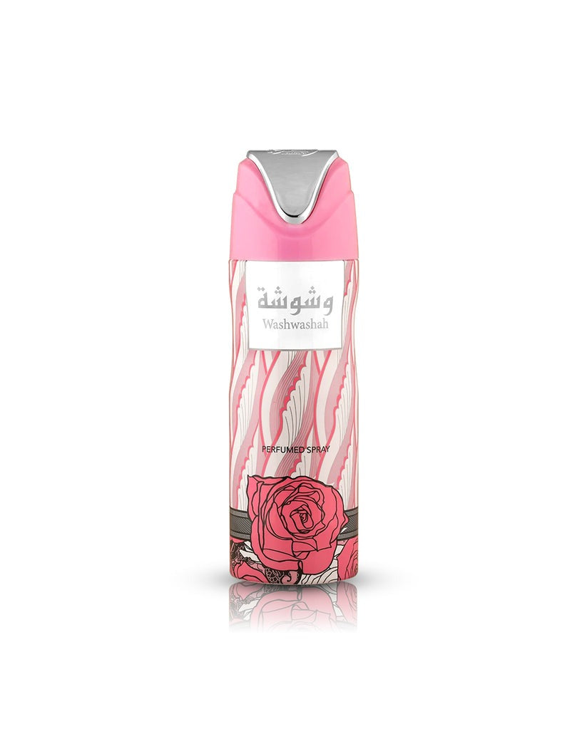Washwashah Lattafa  Mujer Desodorante