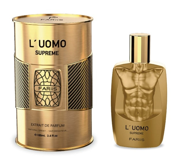 L Uomo Supreme Fariis