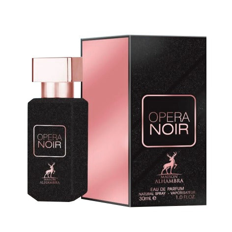 Opera Noir Maison Alhambra