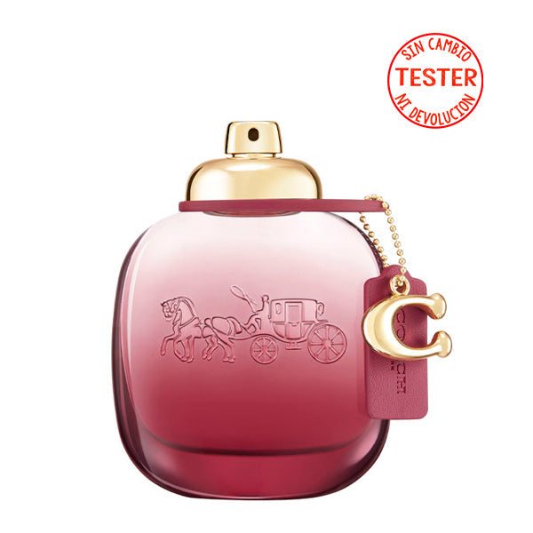 New York Wild Rose Coach