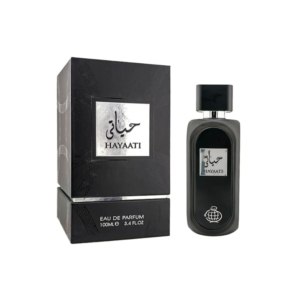 Hayaati Fragrance World  