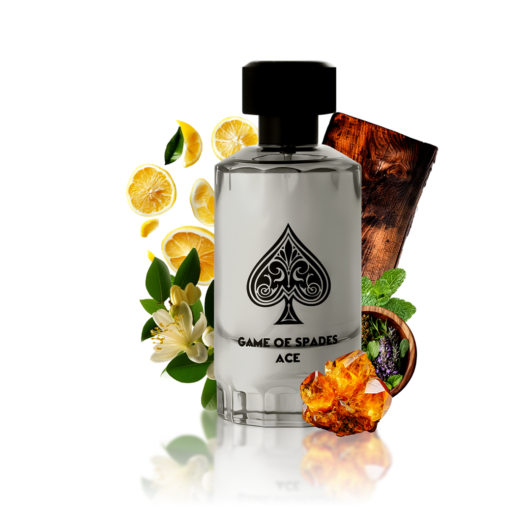 Game Of Spades Ace Jo