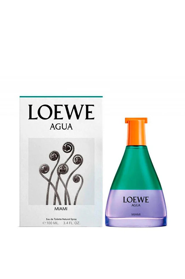 Loewe Agua Miami Loewe 100Ml Unisex Edt