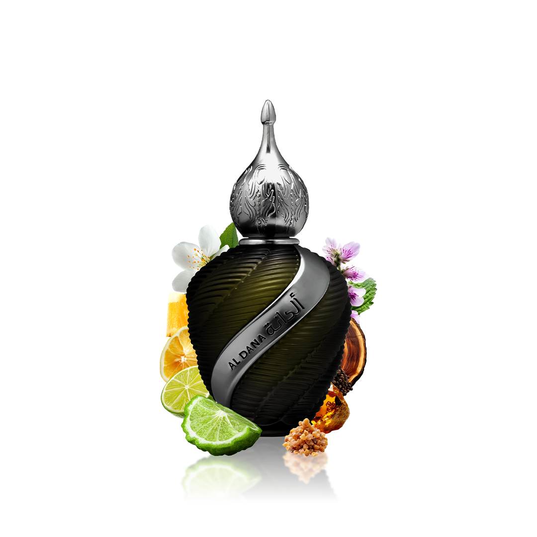 Al Dana Niche Emarati Lattafa 100Ml Unisex Edp