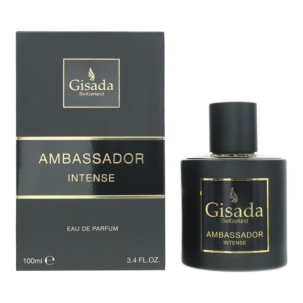 Ambassador Intense Gisada Switzerland