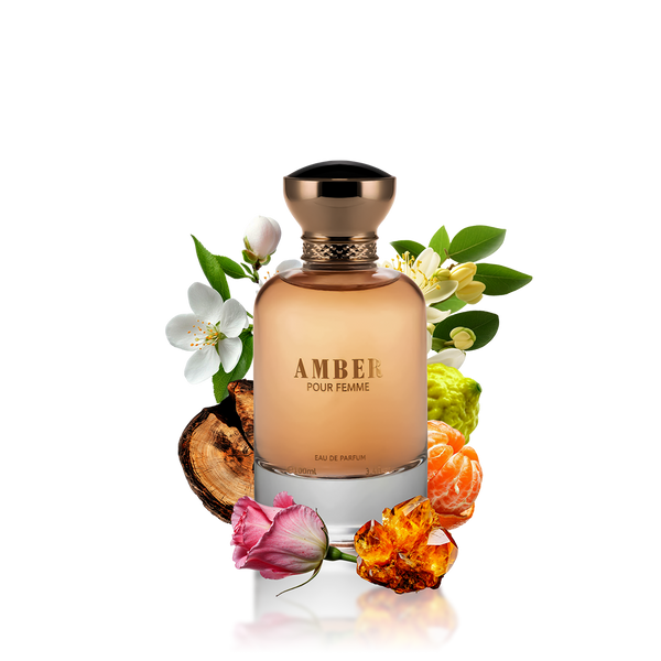 Amber Bharara 100Ml Mujer Edp