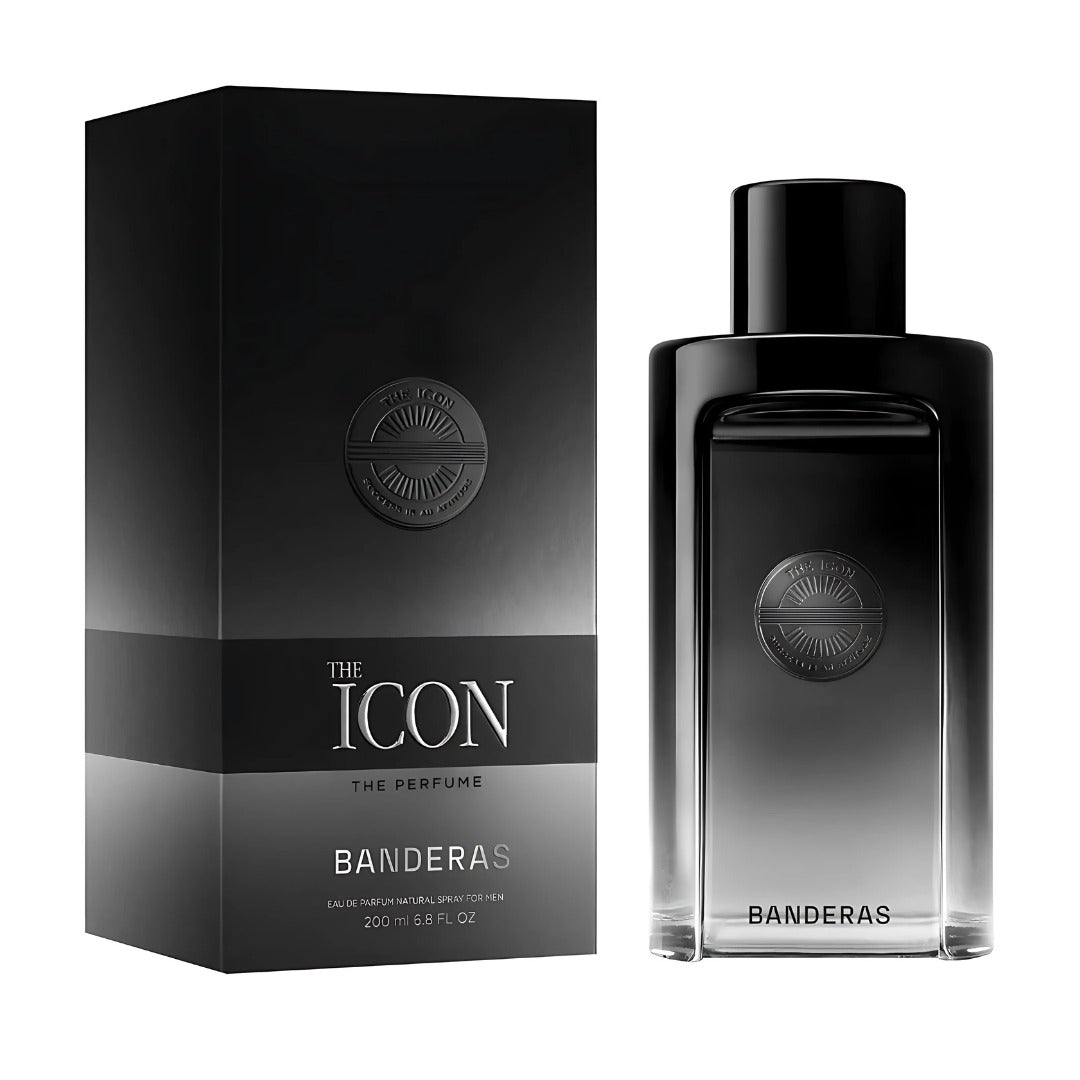 The Icon Antonio Banderas 200Ml Hombre Edp