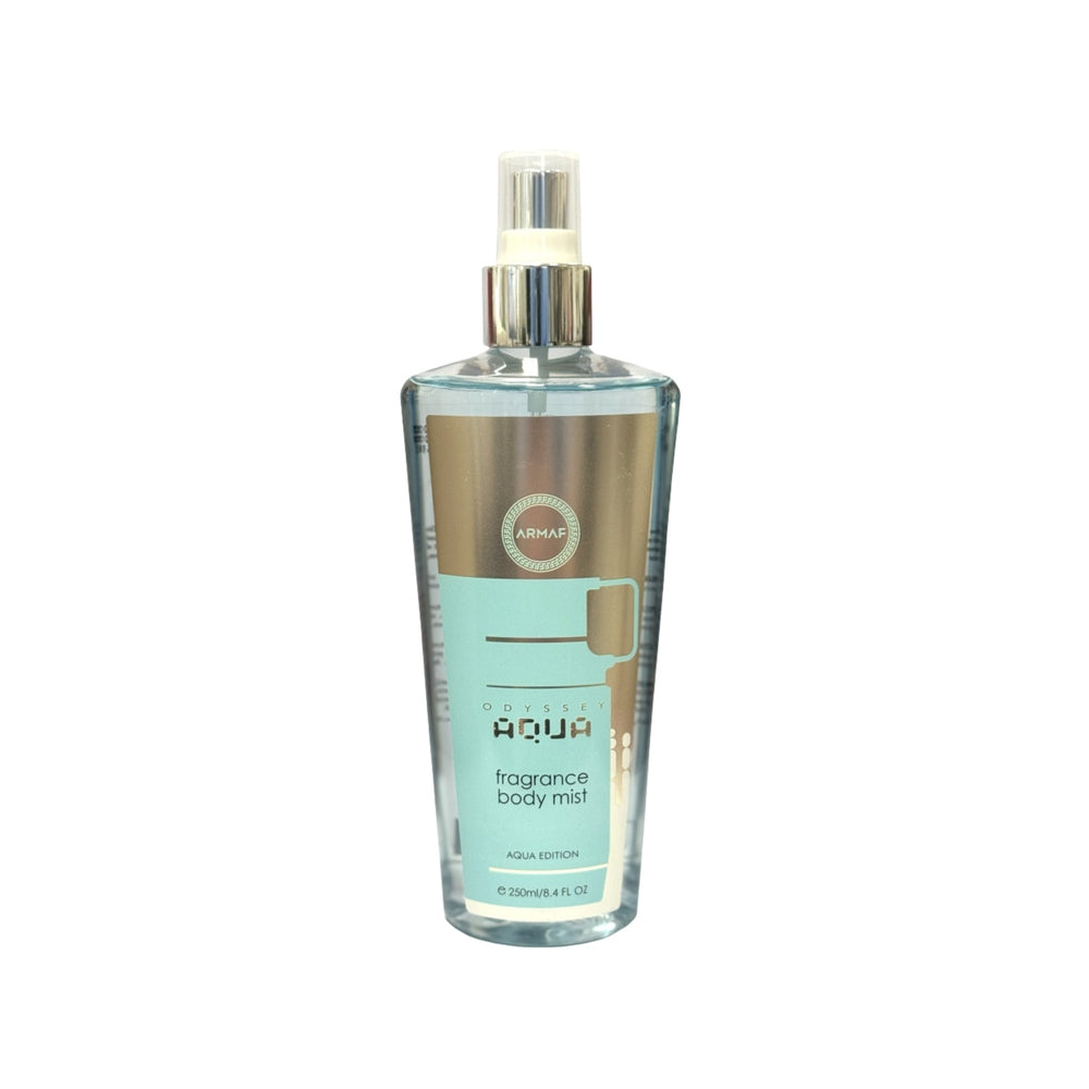Odyssey Aqua Armaf 250Ml Hombre Body Mist