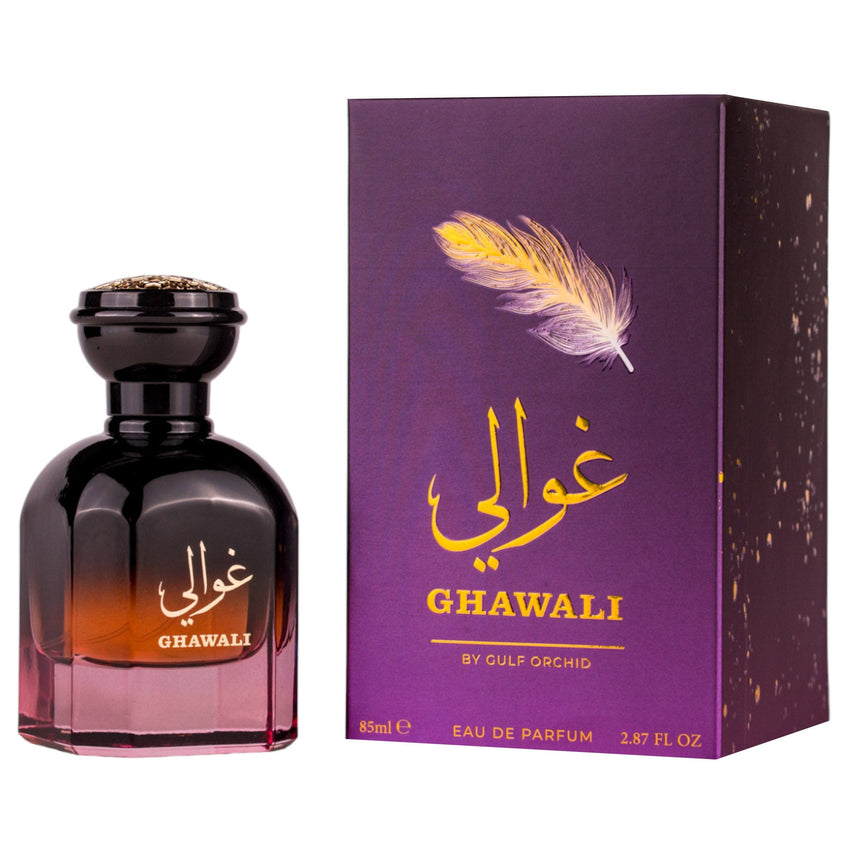 Ghawali Gulf Orchid