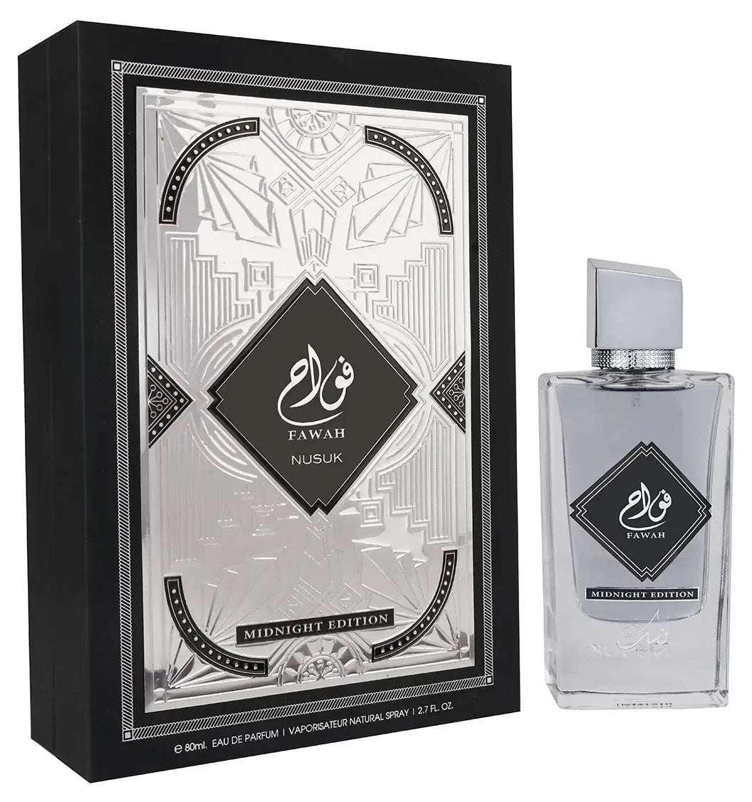Fawah Midnight Nusuk 80Ml Unisex Edp