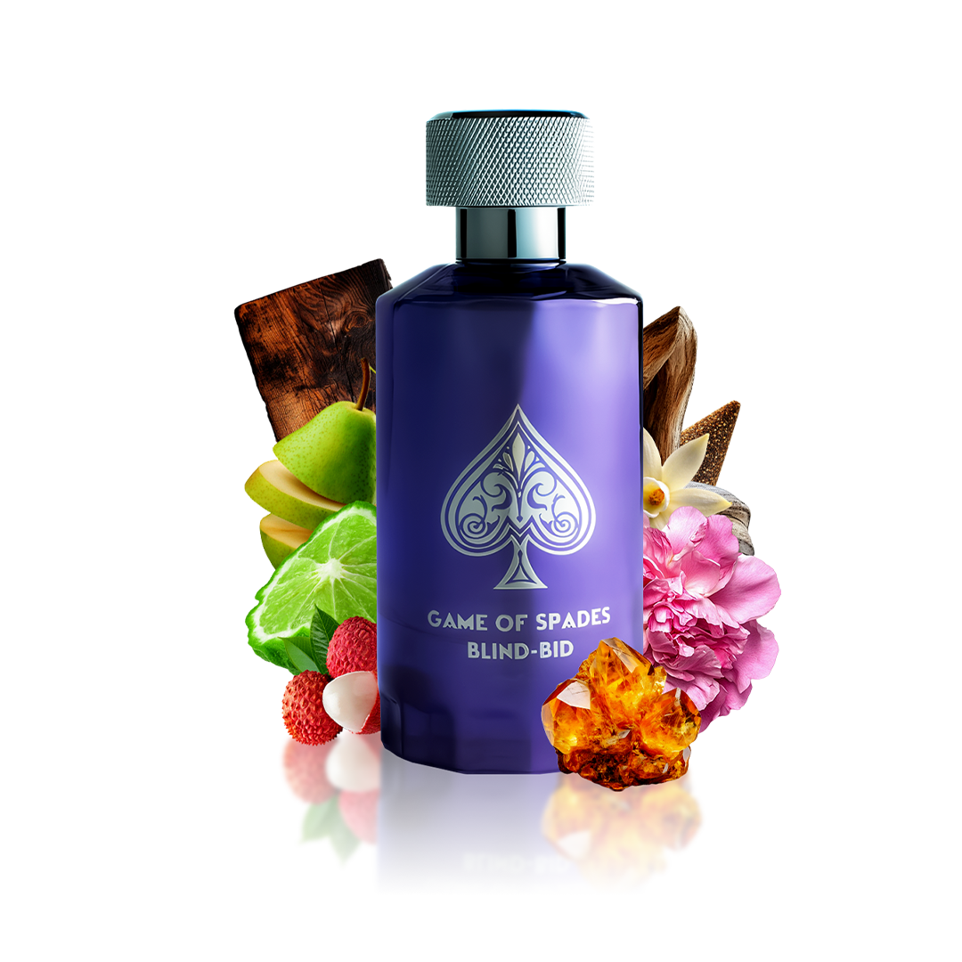 Game Of Spades Blind Bid