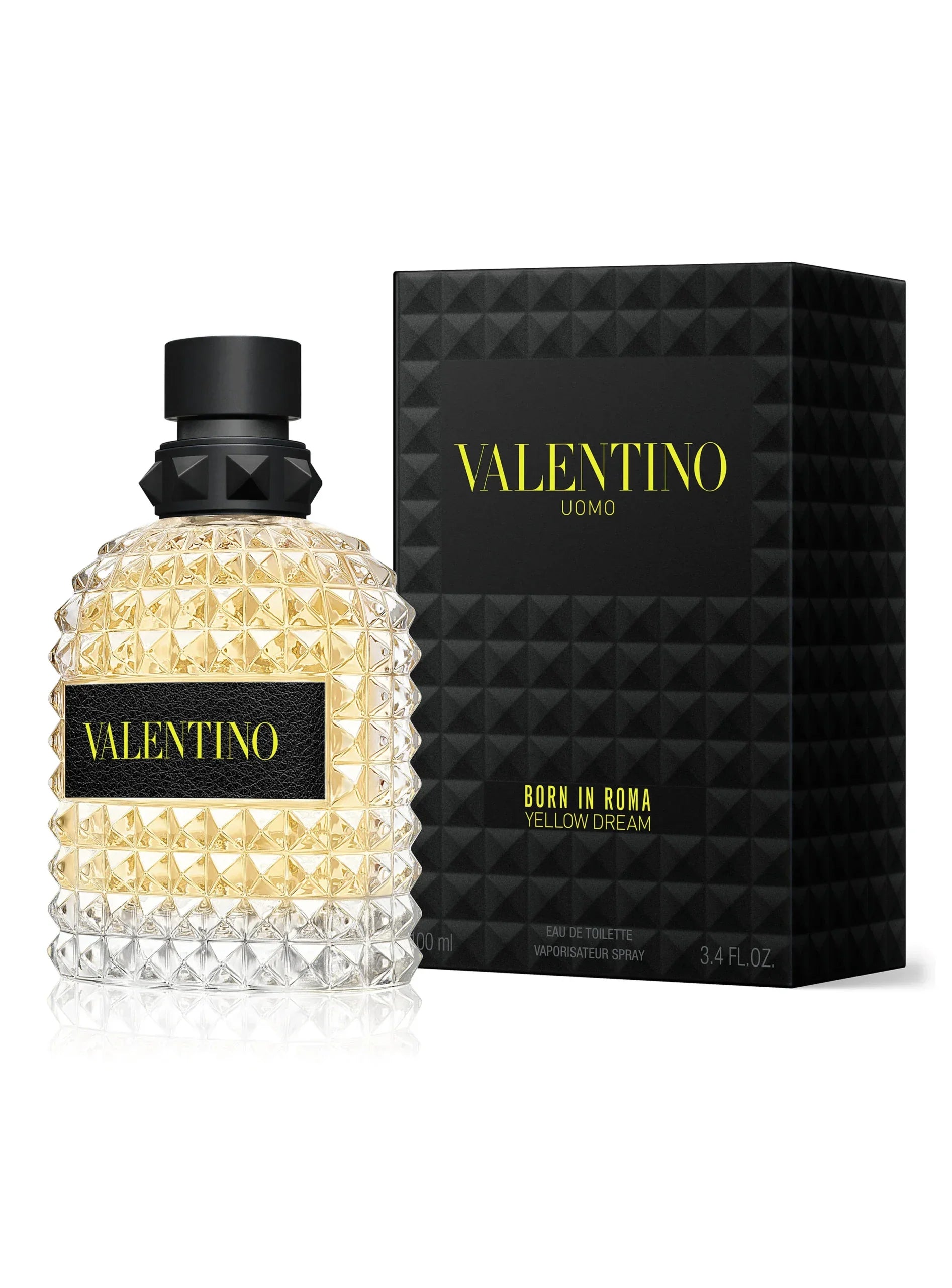 Uomo Born In Roma Yellow Dream Valentino 100Ml Hombre Edp