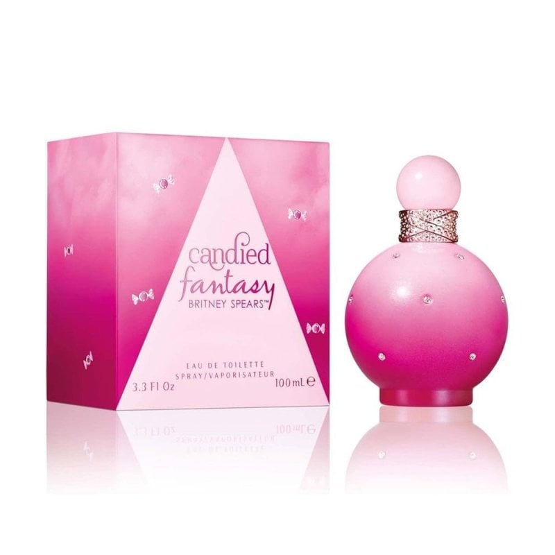 Fantasy Candied Britney Spears