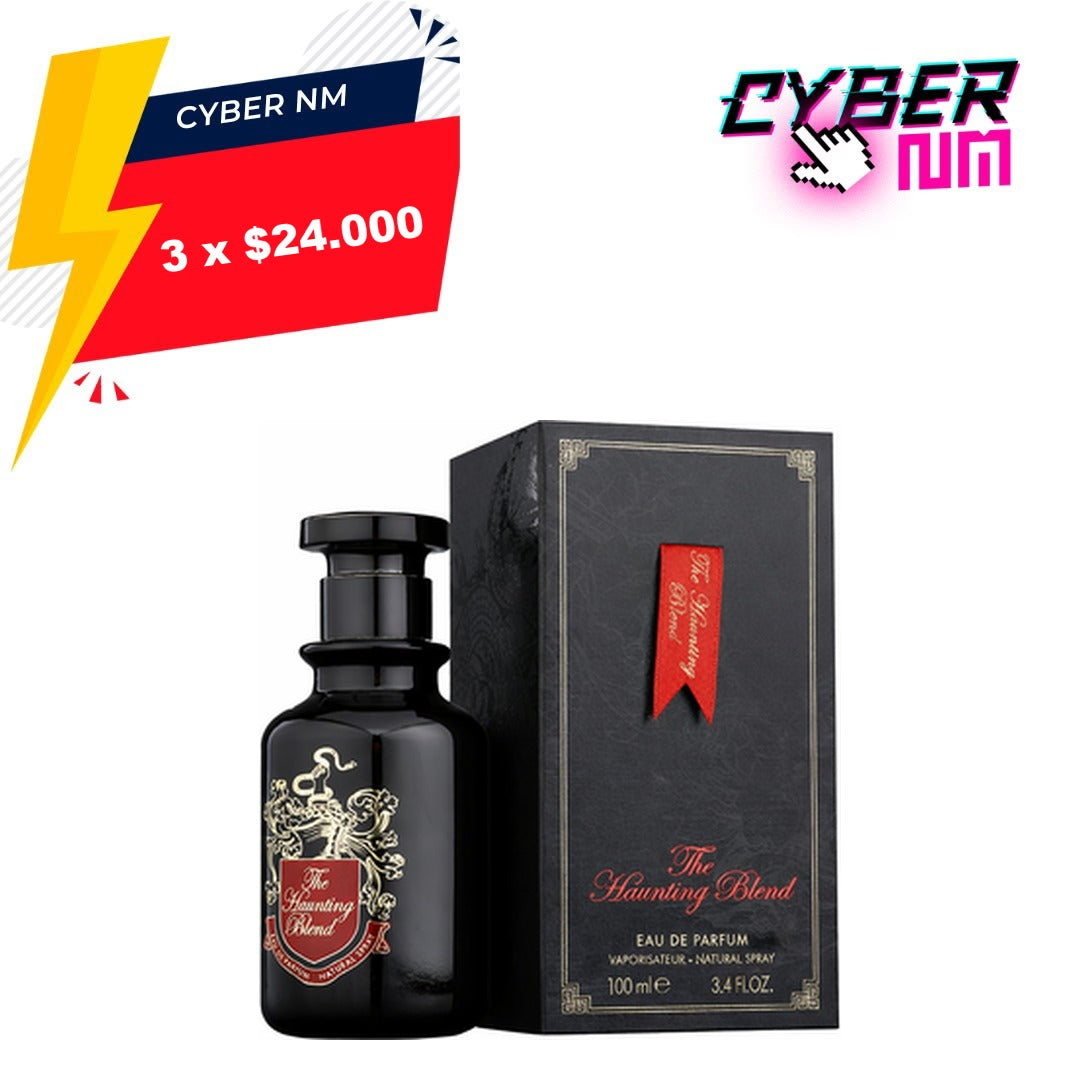 CYBER NM 2026