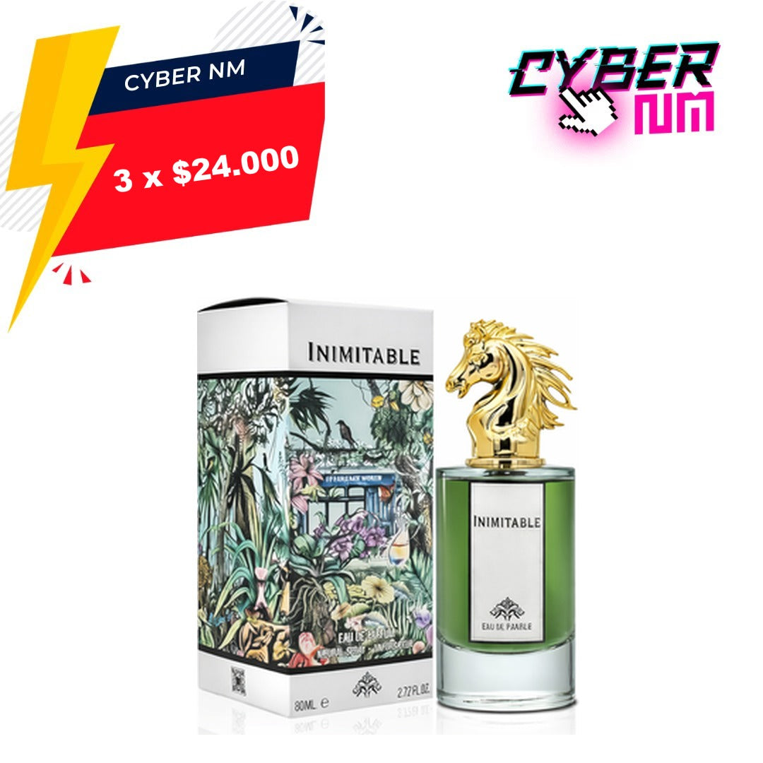 CYBER NM 2026