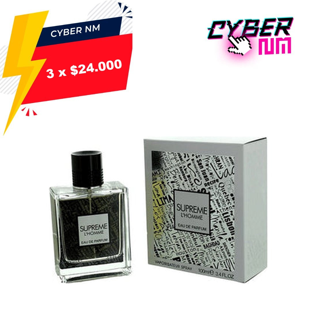 CYBER NM 2026