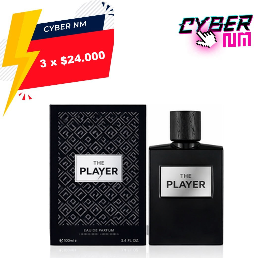 CYBER NM 2026