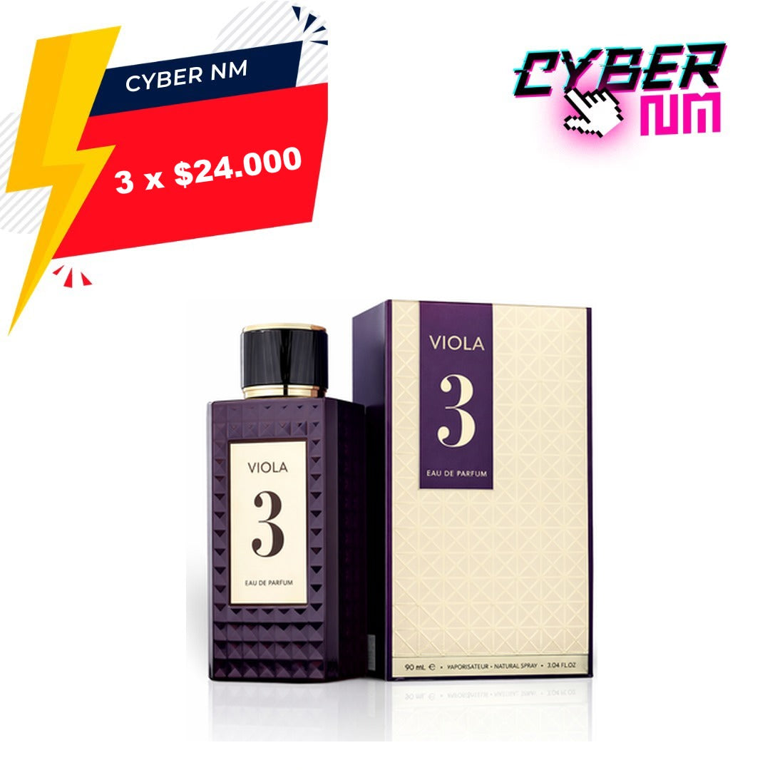 CYBER NM 2026
